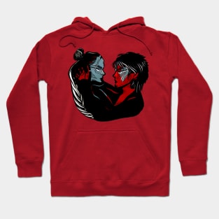 Zutara Hoodie